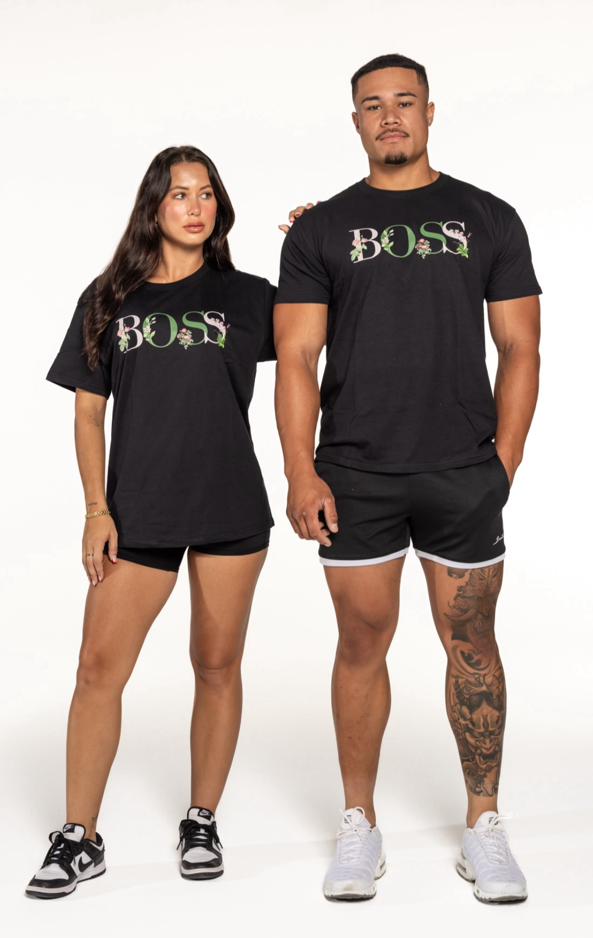 Designer BOSS Cotton Tee