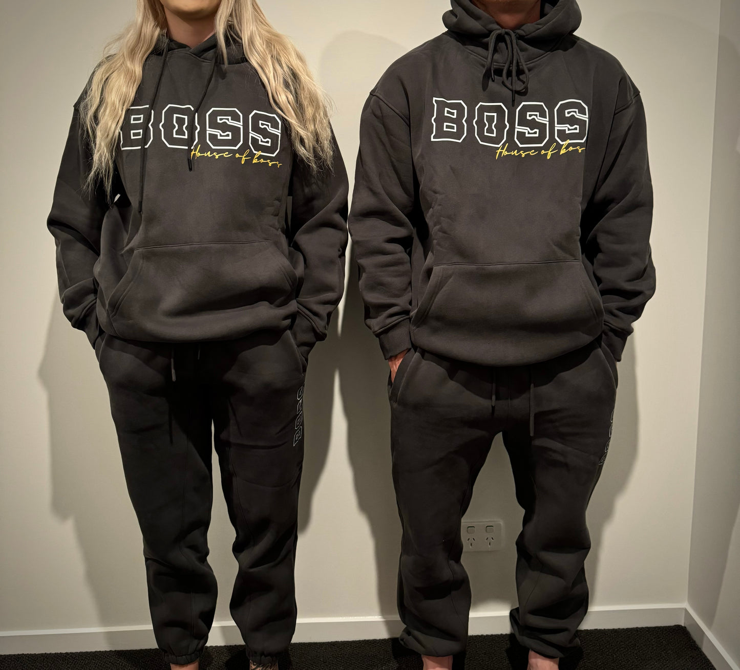 Trackpants Grey