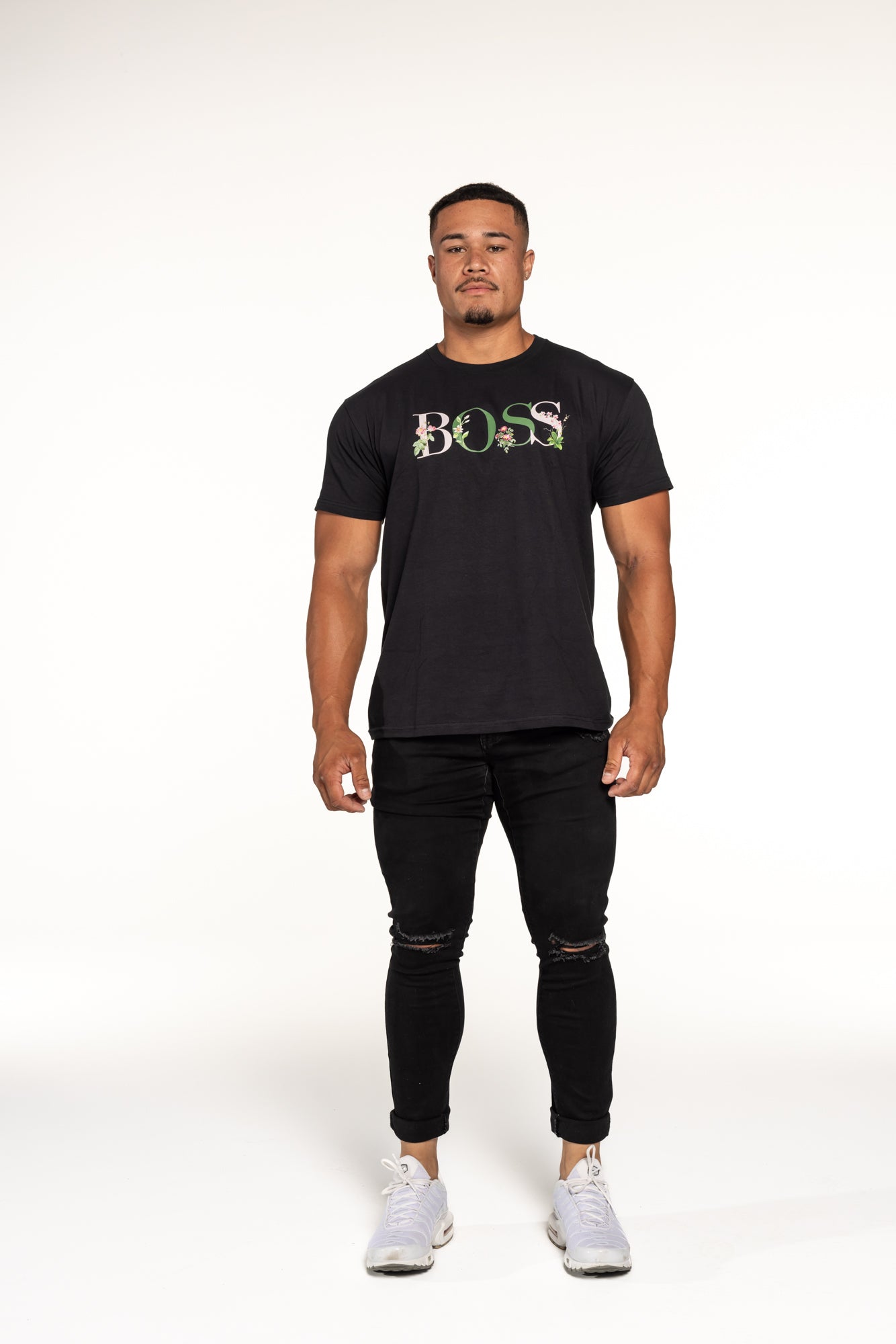 Designer BOSS Cotton Tee