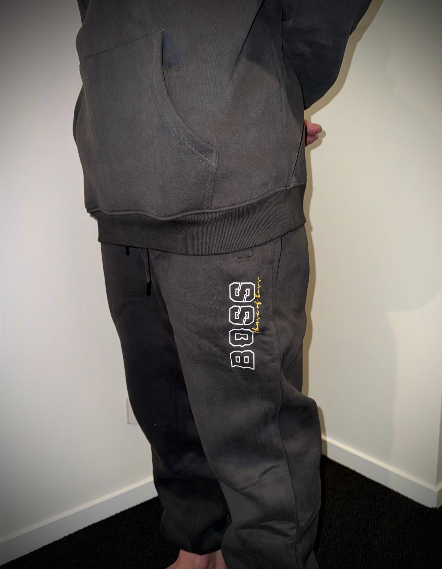 Trackpants Grey