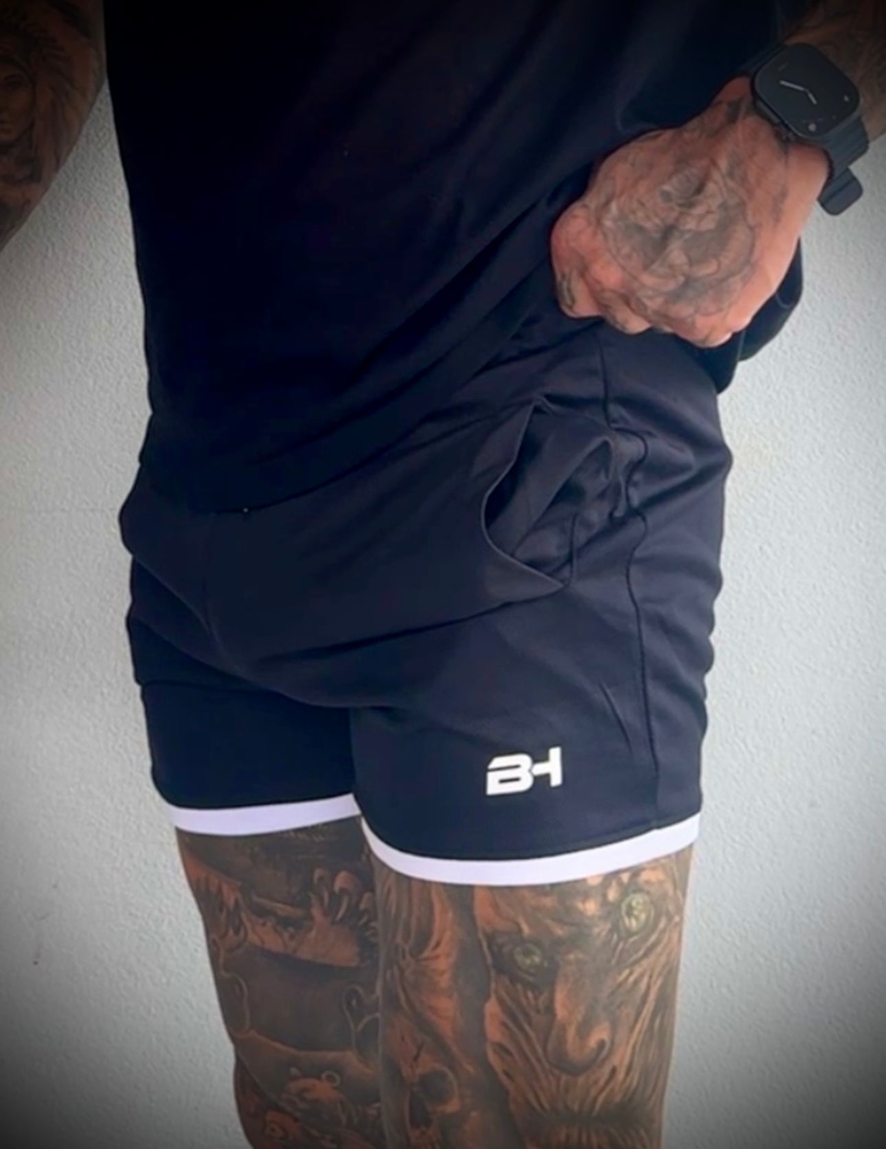 Shorts Black