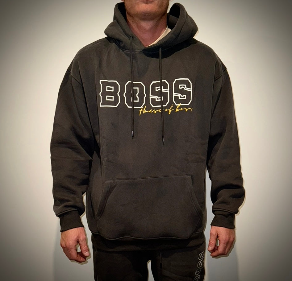 Hoodie Grey LIMITED STOCK