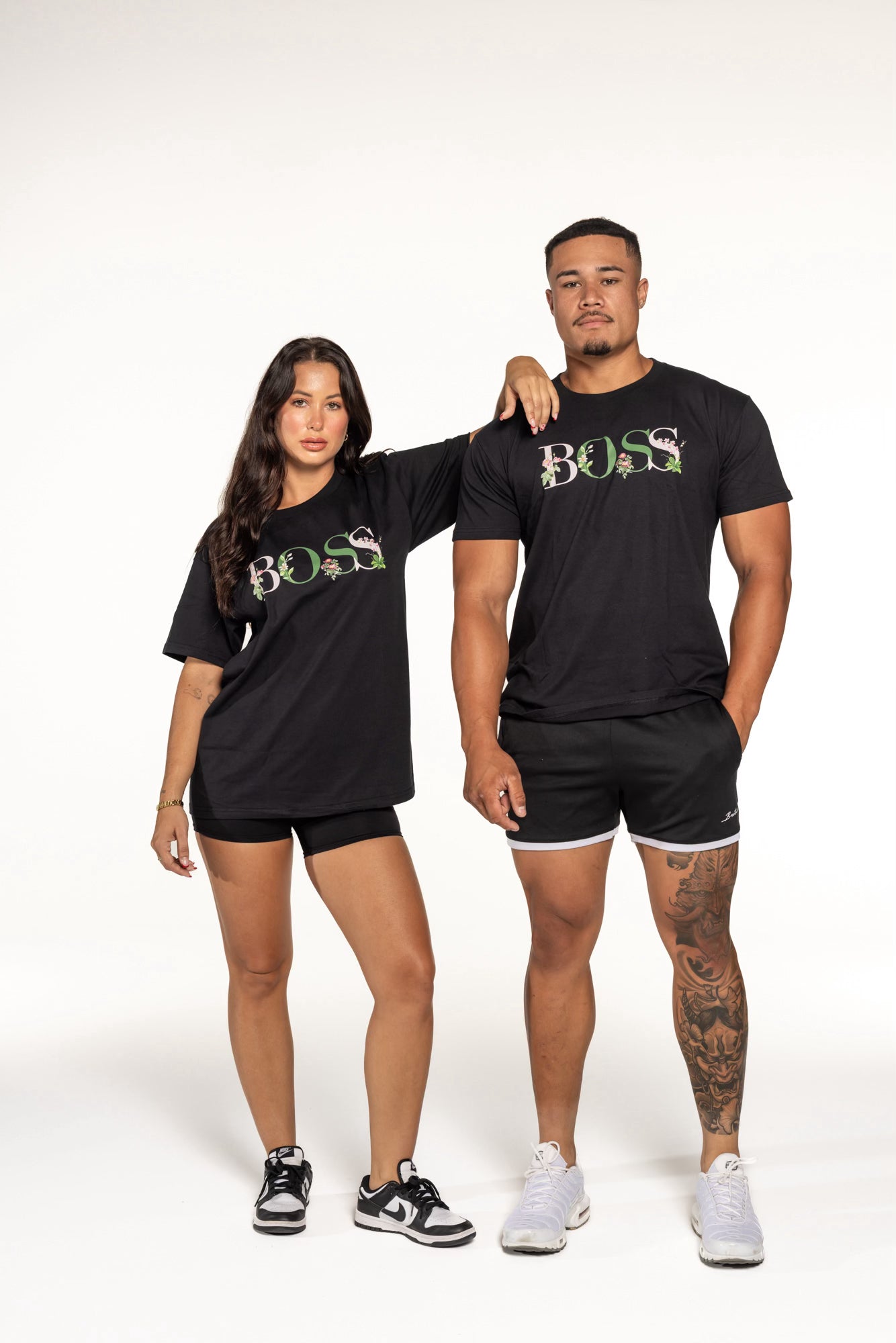Designer BOSS Cotton Tee