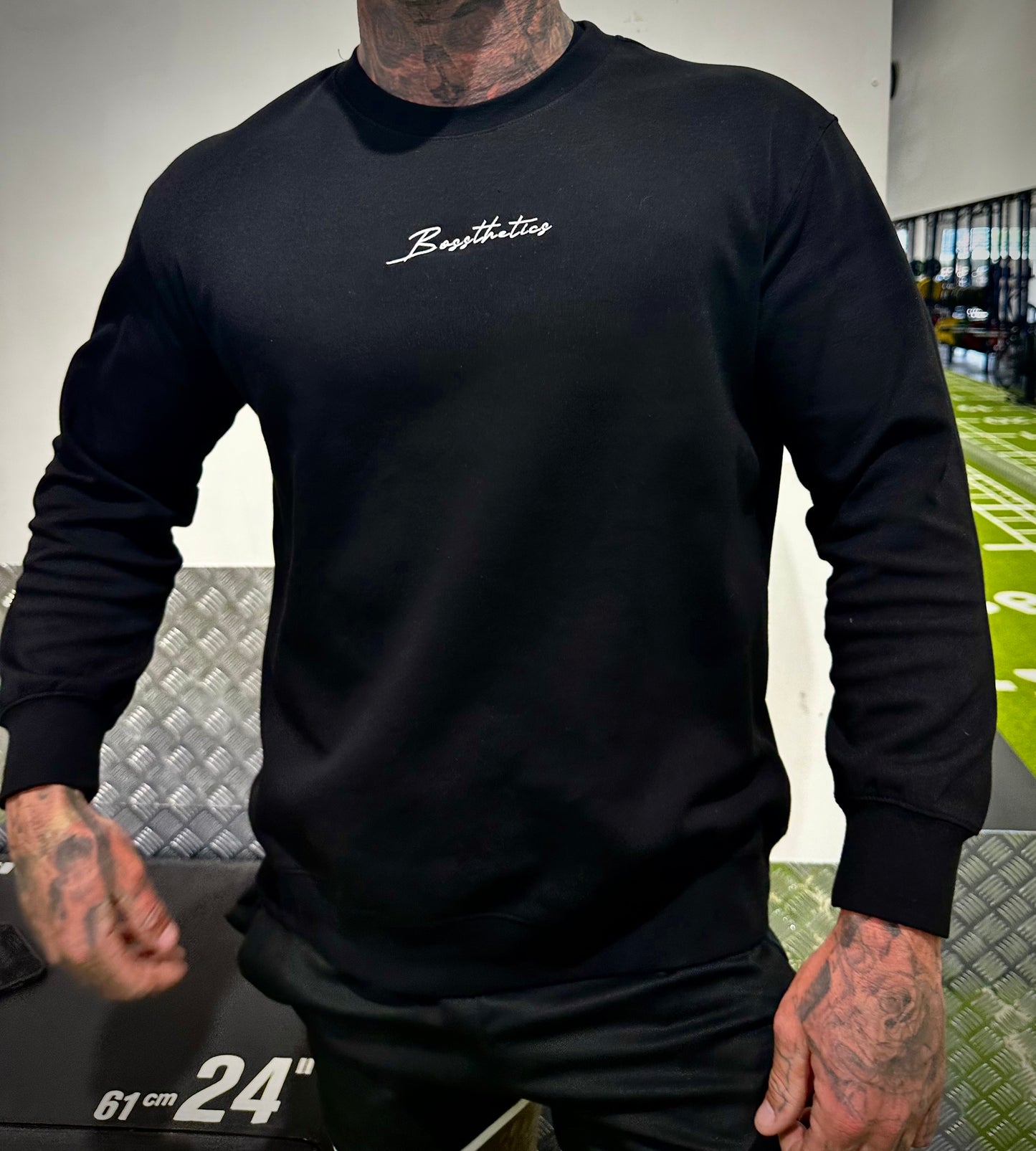 Signature Sweatshirt
