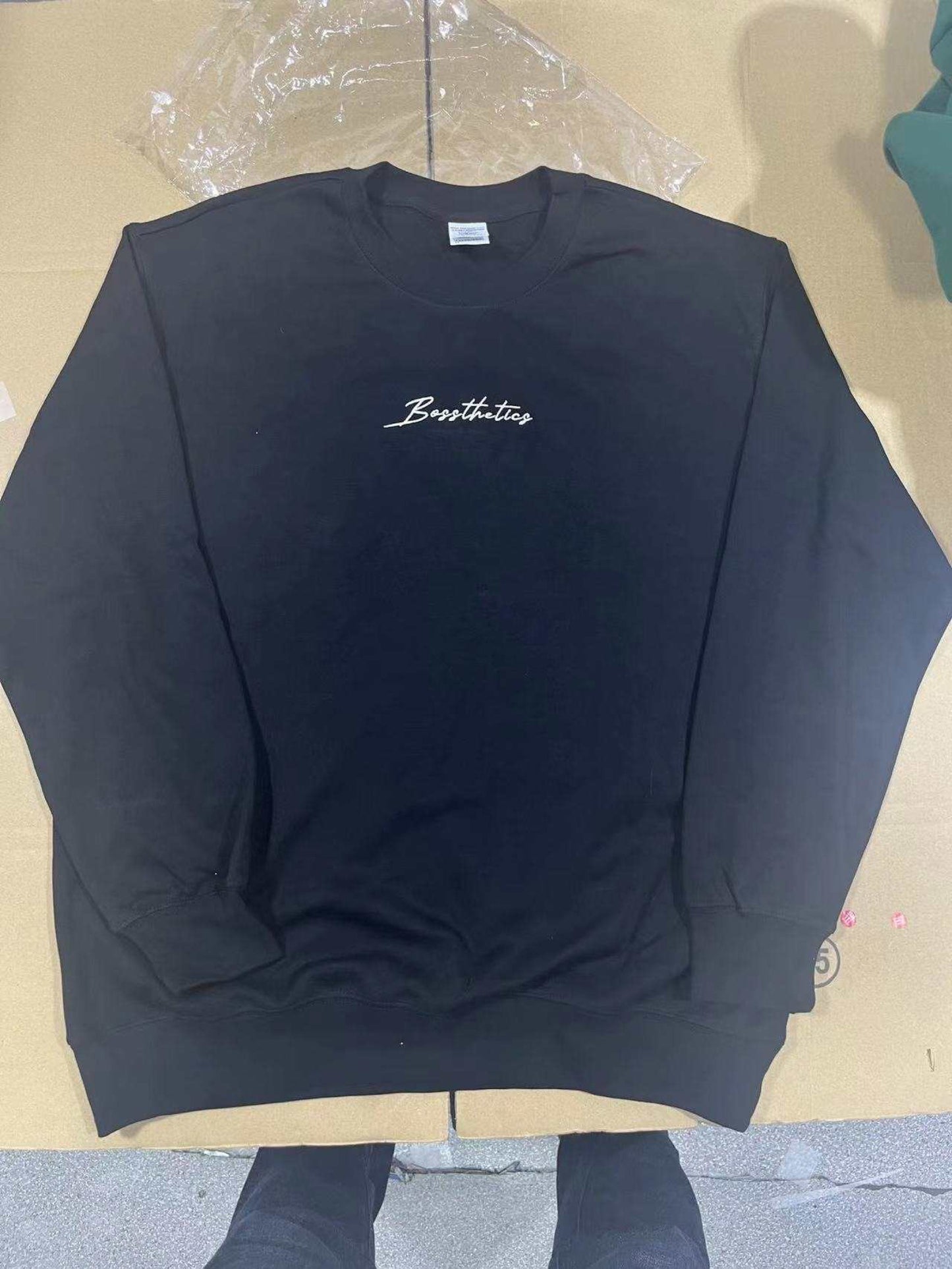 Signature Sweatshirt