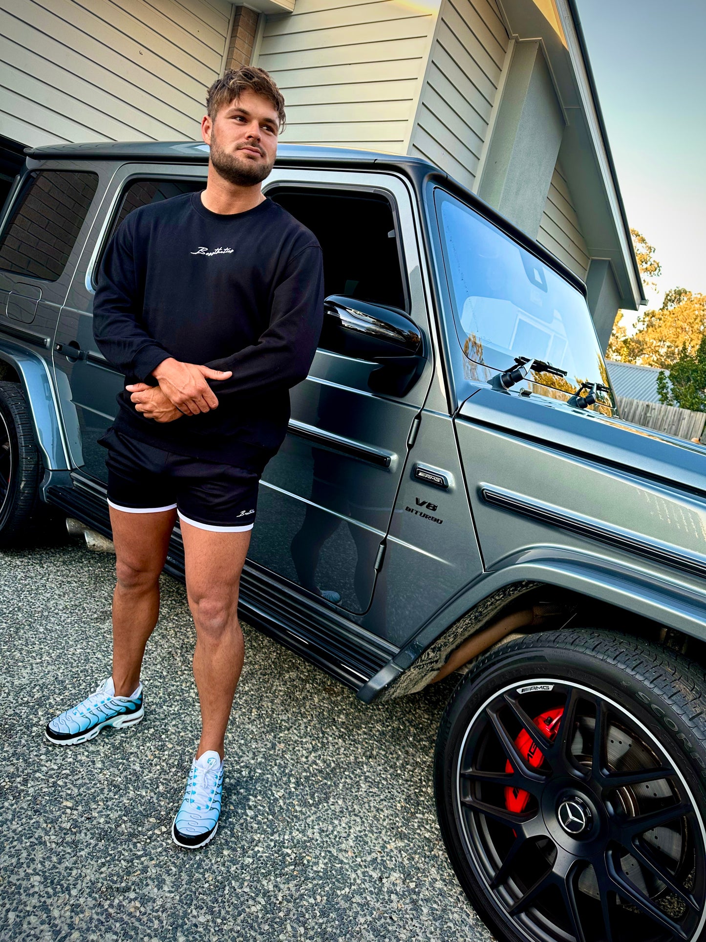 Signature Sweatshirt