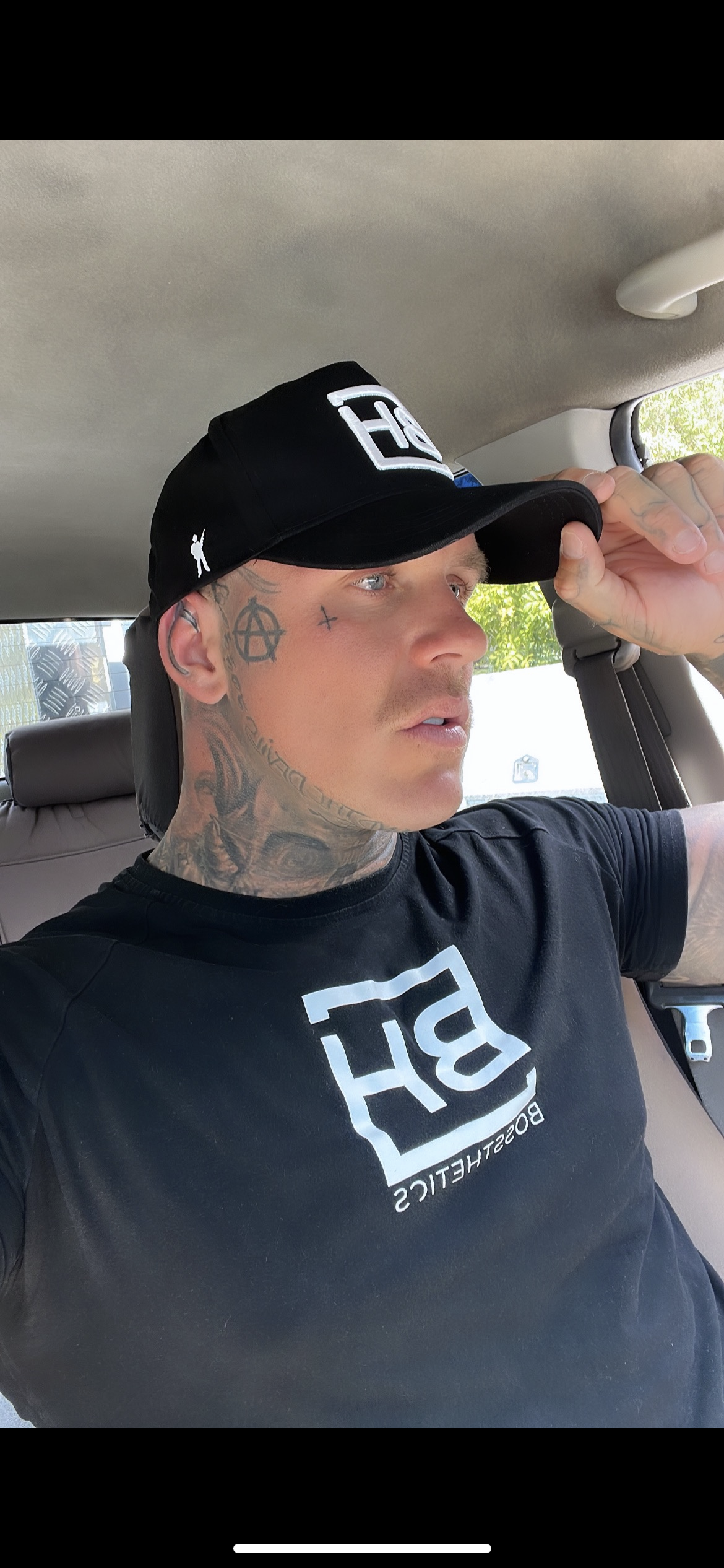 Deep fit Cap