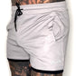 Signature Shorts Grey