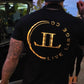 Live Large Co Muscle Tee