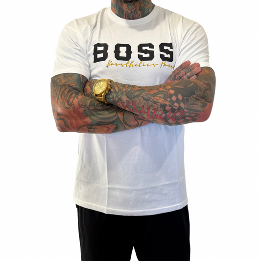 BOSS tee