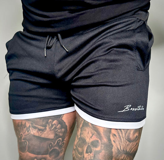 Signature Shorts Black