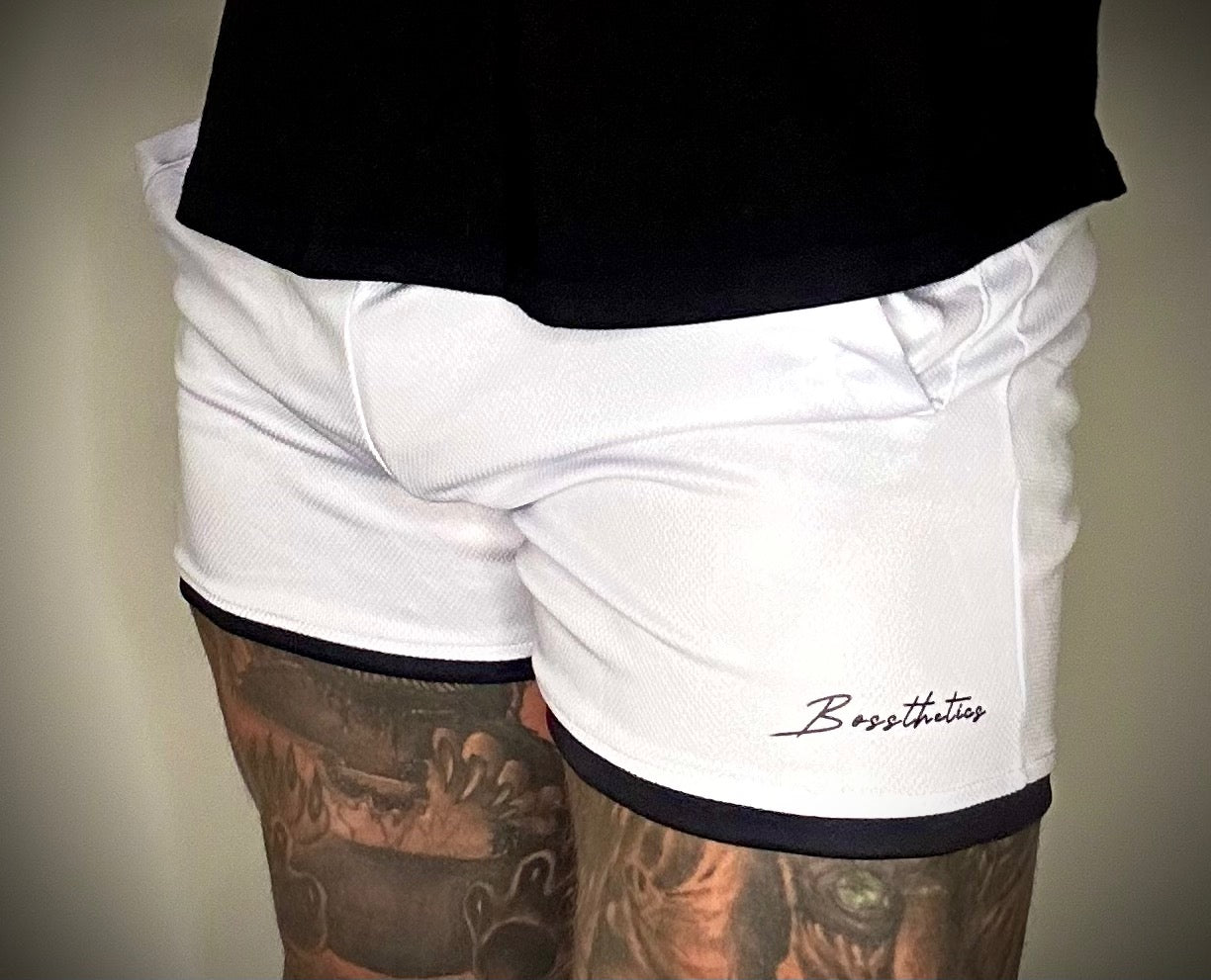 Signature Active Shorts Limited Edition