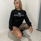 Women’s Sweatshirt Cuffed