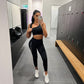 Single strap top