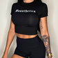 Bossthetics Cropped Top