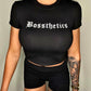 Bossthetics Cropped Top
