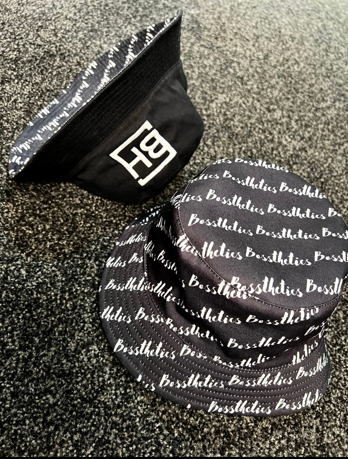 Reversible Bucket hat