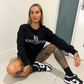 Women’s Sweatshirt Cuffed